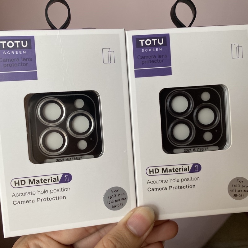bảo vệ camera totu 14pro/14promax hàng chính hãng cao cấp