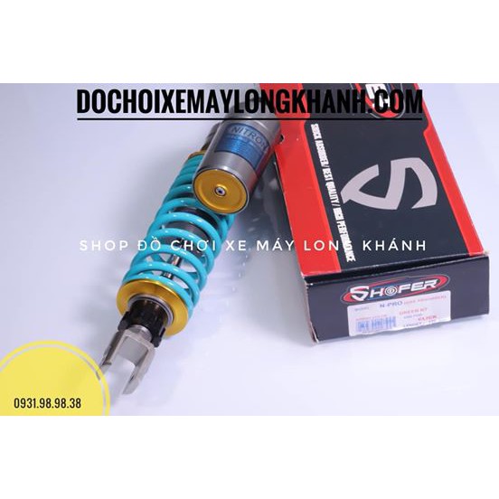 PHUỘC NITRON CHO VARIO/CLICK/VISION
