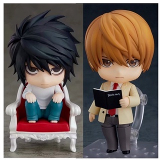 Mô Hình Nhân Vật Anime Death Note L 1200 # Lawliet 1160 # Yagami