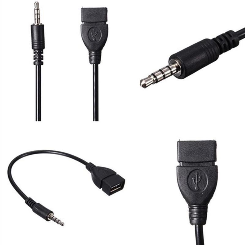 Jack chuyển 3.5 mm ra cổng usb