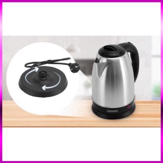 Ấm Siêu Tốc Inox - Bình Đun Siêu Tốc 1.8L