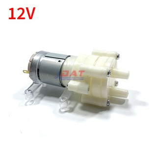 Động cơ bơm 12v - r365