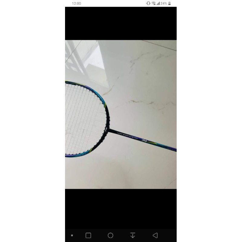 Vợt cầu lông Lining Windstorm 74