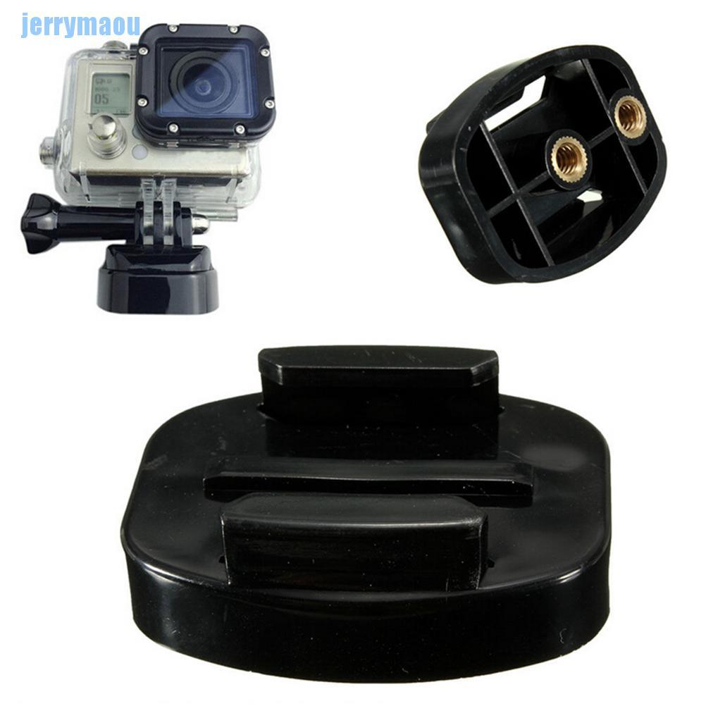 Ngàm Gắn Máy Ảnh Gopro Hd Hero 4 3 + 3 2 1