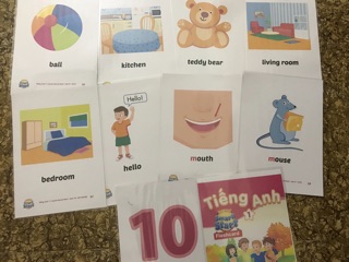 Flashcard smart start 1 a4