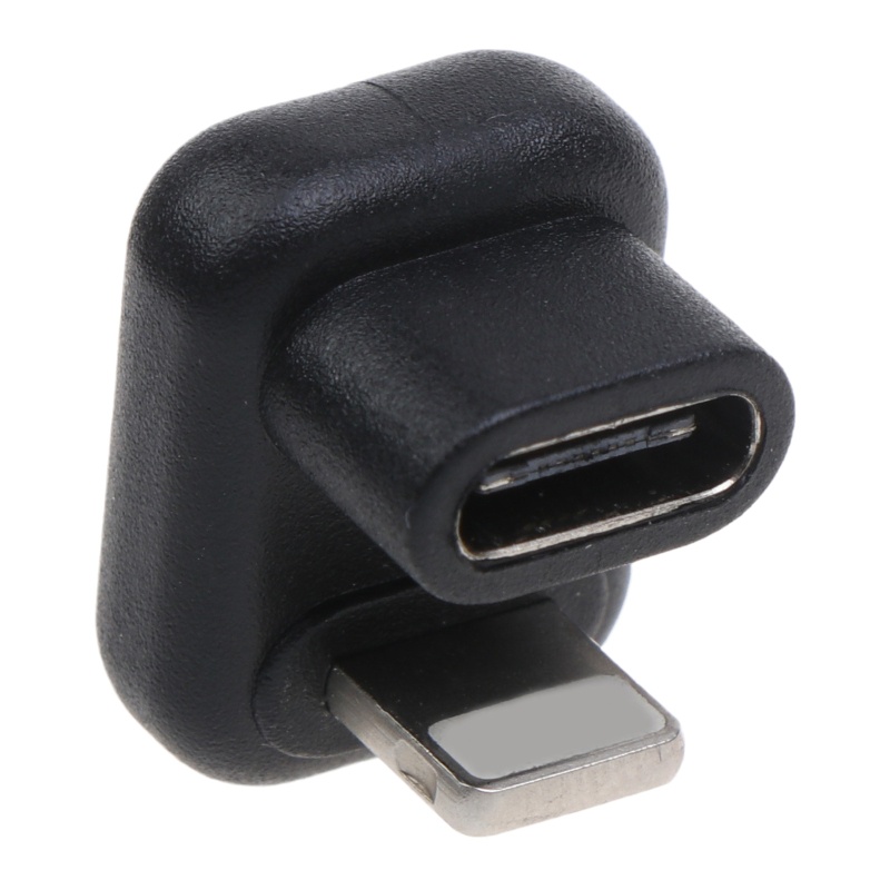Đầu Nối Chuyển Đổi Type C Cái Sang iOS Đực Đầy Tiện Lợi