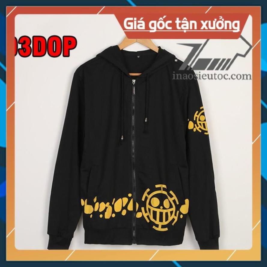 [SALE GIÁ GỐC] [ BÁN CHẠY ] ÁO khoác Law One piece cực HOT khuyến mại khủng giá rẻ dẹp