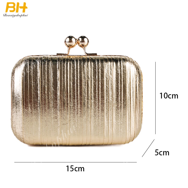 Túi Đeo Vai Phối Dây Xích Thời Trang Dành Cho Nữ 2022