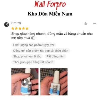 Cứng Móng Vinimay - Gel Cứng Móng Giúp Móng Chắc Khỏe
