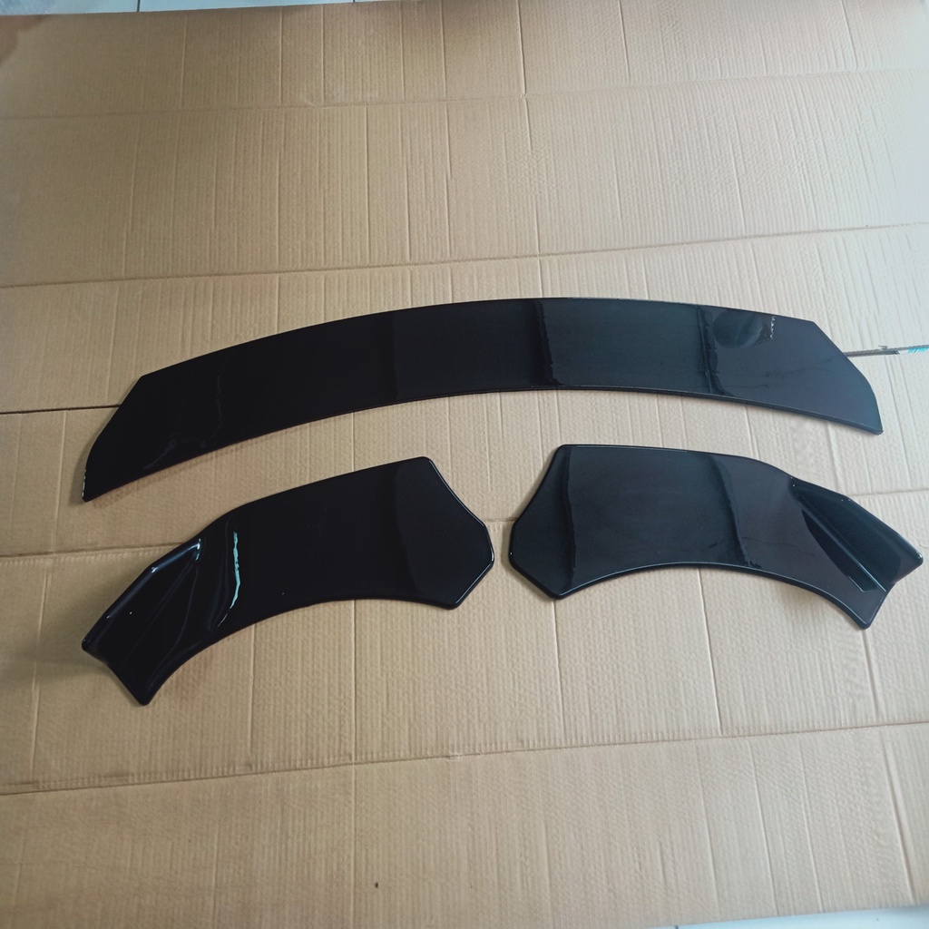 Lip trước/ lippo trước/ Cản trước lắp cho xe altis 2003-2022