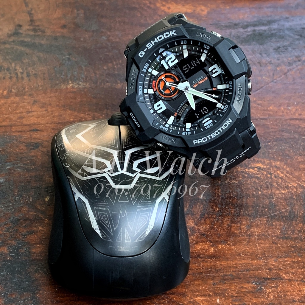 Đồng hồ Nam G-Shock GA-1000-1A
