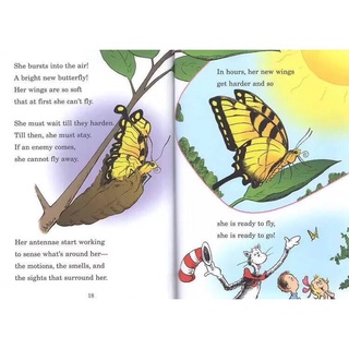 [Big Sale!] Bộ nhập 20q - Dr seuss khoa học + File Mp3