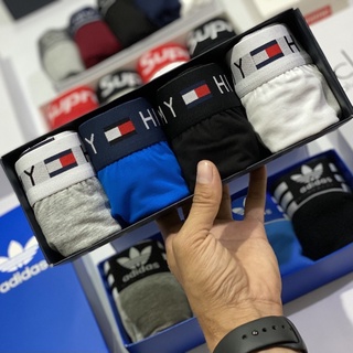 Quần lót nam boxer, quần sịp đùi PT01