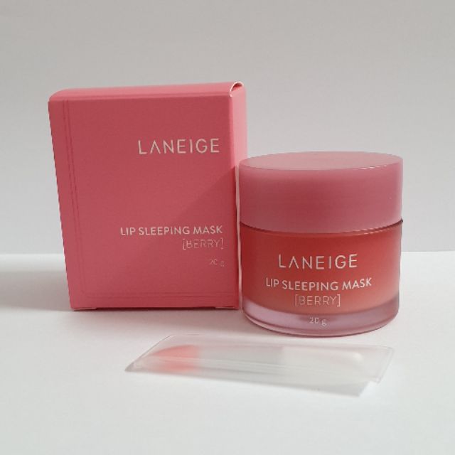 MẶT NẠ DƯỠNG Ủ MÔI LANEIGE LIP SLEEPING MASK