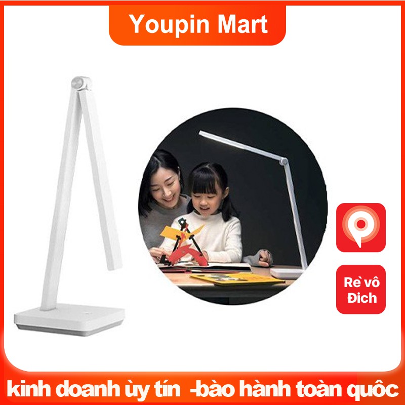 Đèn Bàn Thông Minh XIAOMI Mijia Table Lamp Lite - Đèn Học Chống Cận Xiaomi Mija Table Lamp