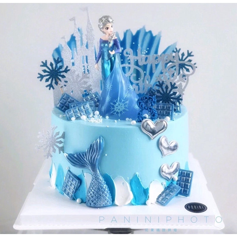 Búp Bê Công Chúa Elsa