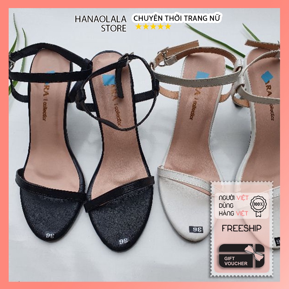 Giày cao gót 7 phân