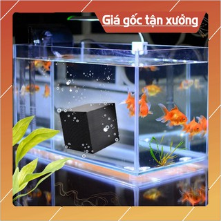 Cục Lọc Sạch Bể Cá Magic Cube Nhật Bản