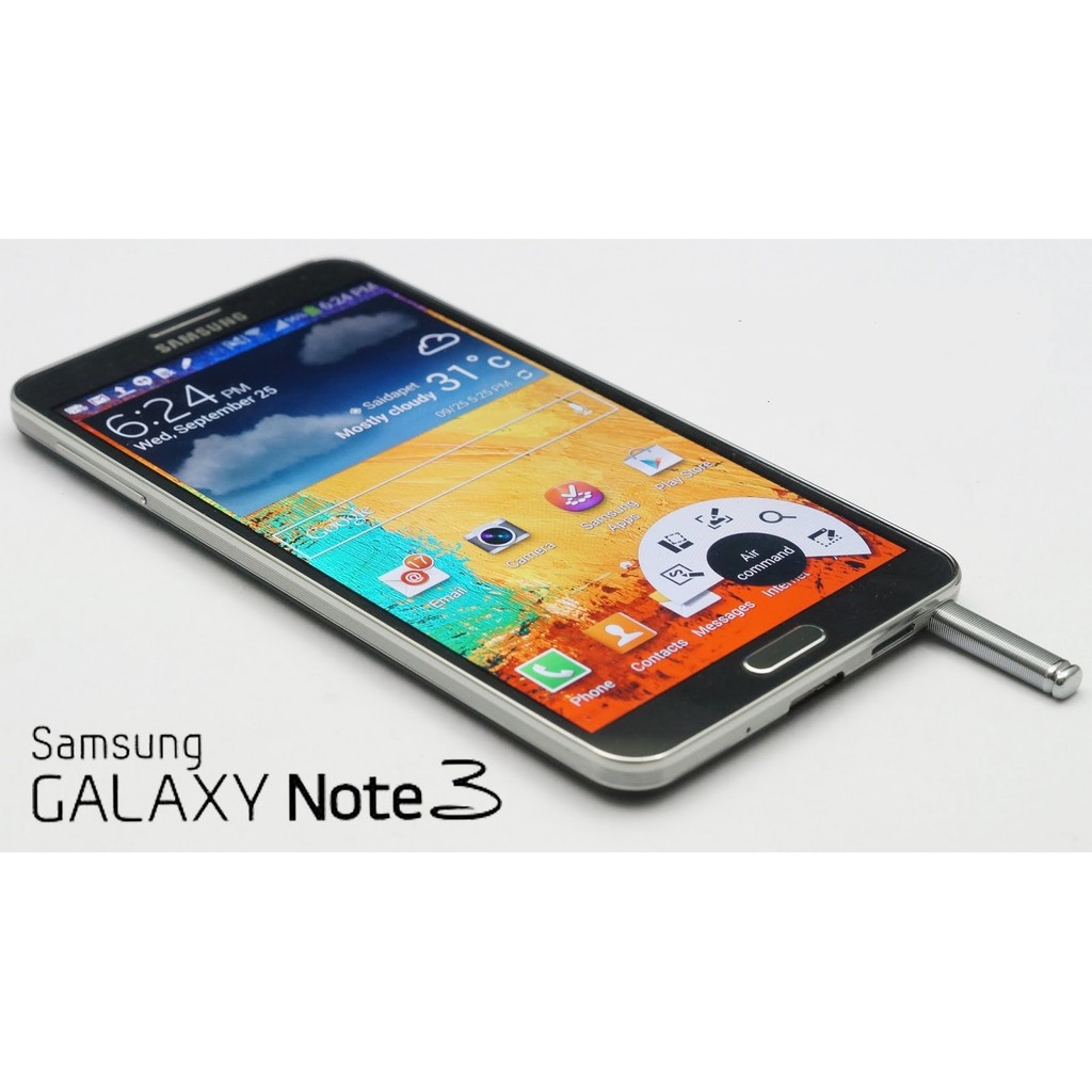 Samsung Galaxy Note 3 quốc tế