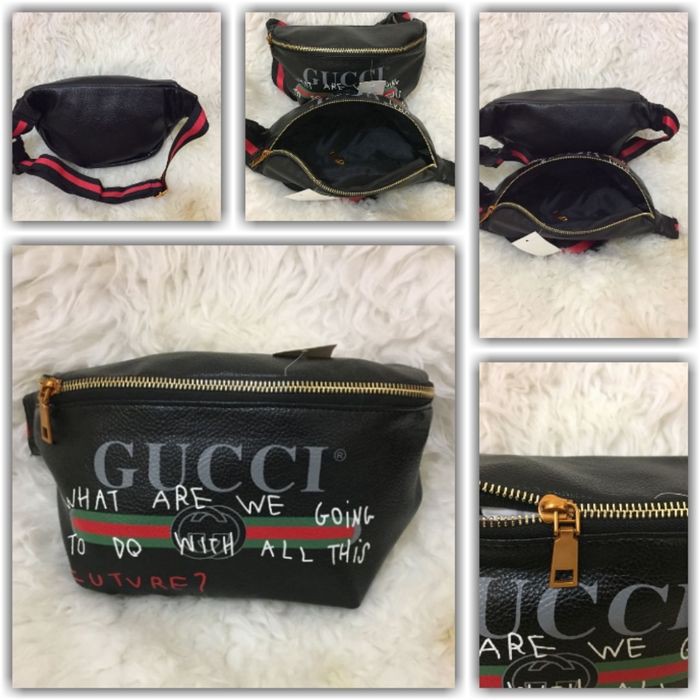 Túi Đeo Hông Gucci 83xfn Cho Nam Và Nữ