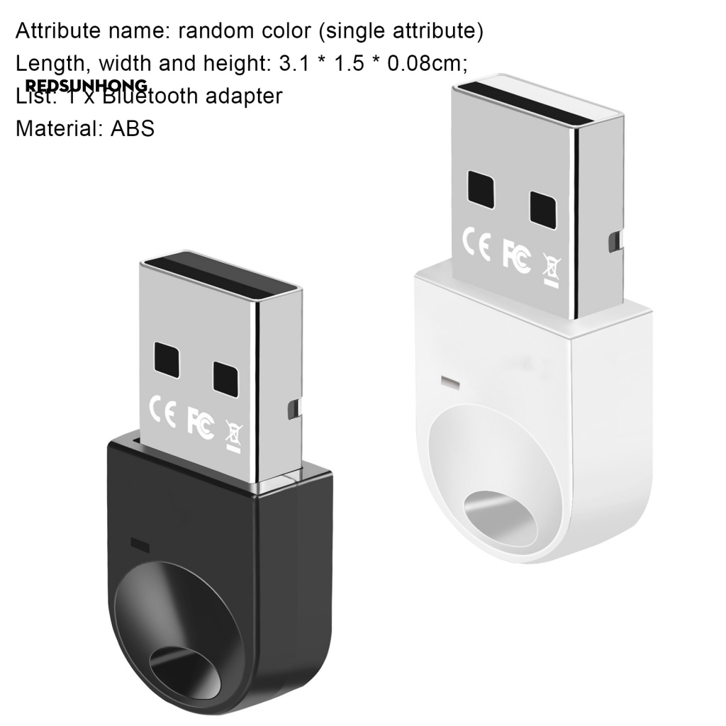Usb Nhận Tín Hiệu Bluetooth 5.1 Dùng Cho Xe Hơi