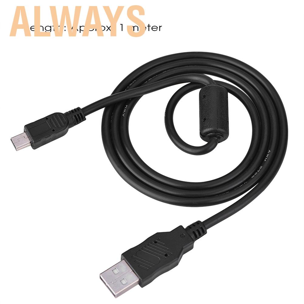 Usb 2.0 Mini B 5-Pin Cho Canon Ixus 990 Is 980 970