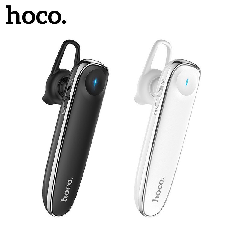 Tai nghe không dây Hoco E49 Bluetooth V5.0 dung lượng 150mAh thời gian chờ 200 giờ