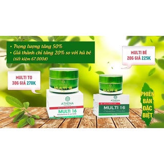 KEM XOÁ RẠN MULTI 16 ( mua 1 tặng 1)