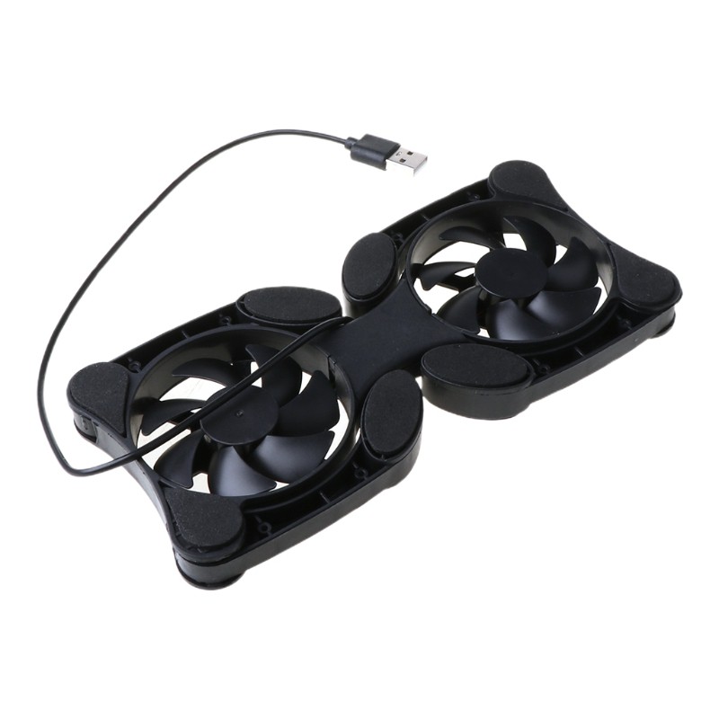 Quạt Tản Nhiệt Cổng Usb Cho Pc Laptop Notebook Macbook