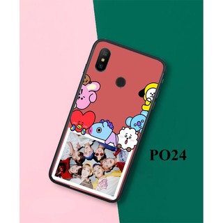 [FSS09JAN-Hoàn 20% xu]  ỐP LƯNG Xiaomi Redmi S2 in hình