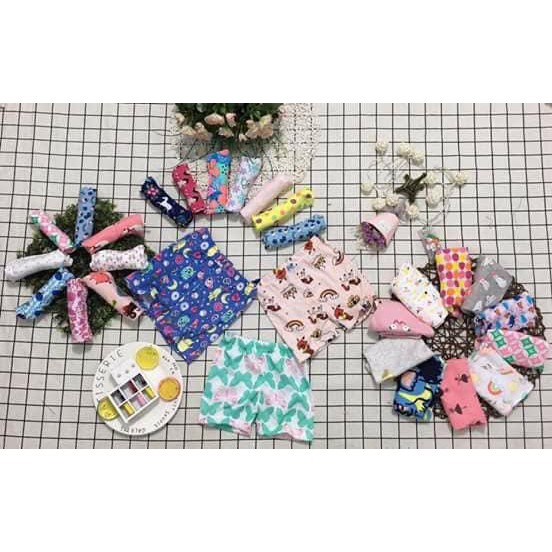 Set 10 Quần carter bozip loại 1