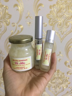 Dầu dừa nguyên chất 100%