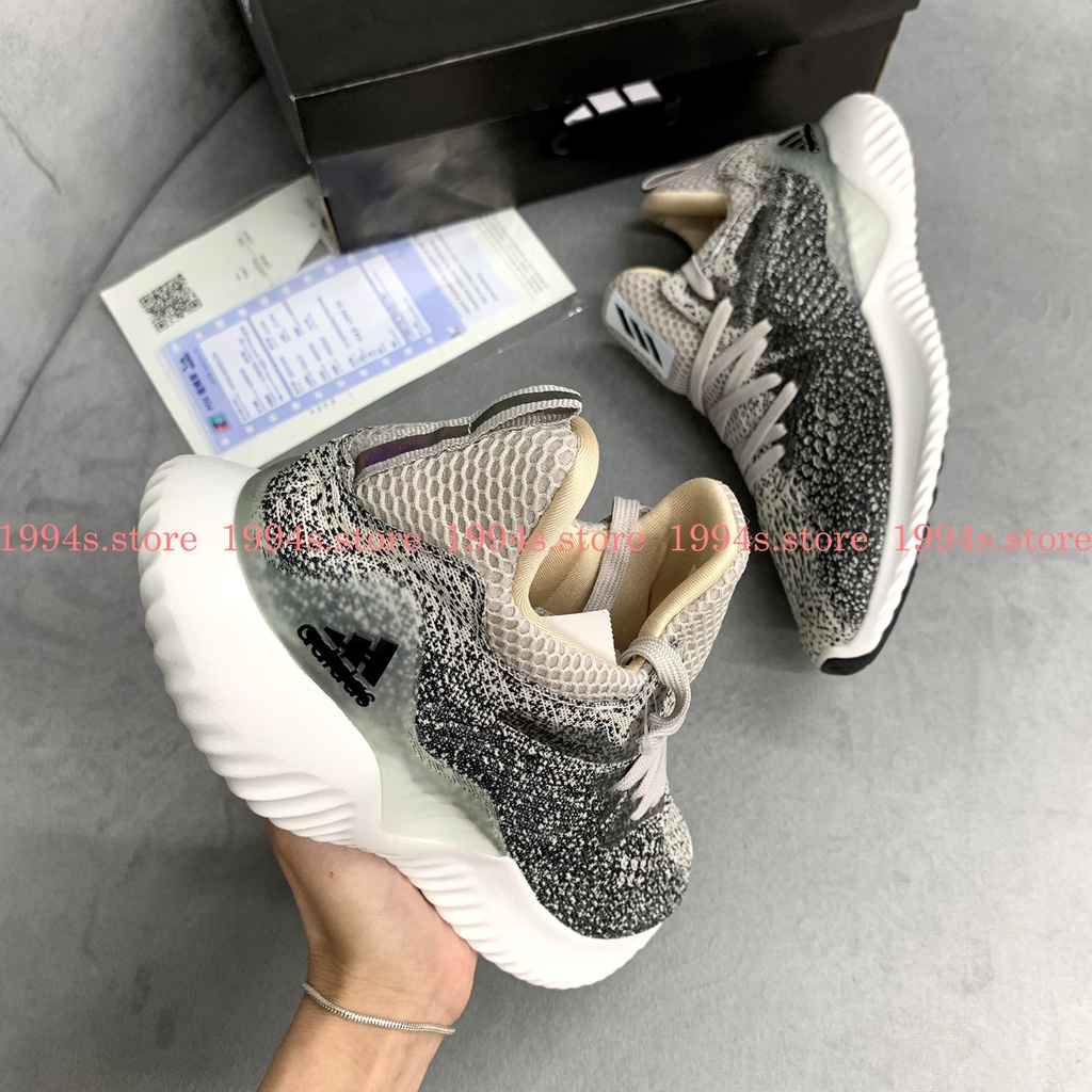 GIÀY THỂ THAO ALPHA XÁM ĐỐM,GIÀY SNEAKER NAM NỮ CAO CẤP KÈM BOX BẢO VỆ | BigBuy360 - bigbuy360.vn