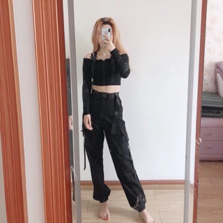 Set đồ ulzzang ( set đồ hộp )
