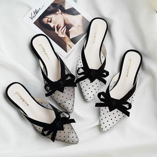 DÉP SỤC LƯỚI CHẤM BI