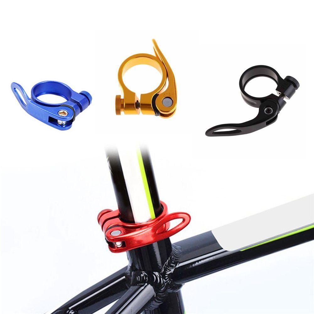 Kẹp Cố Định Yên Xe Đạp Leo Núi Tháo Lắp Nhanh Tiện Dụng