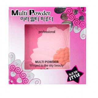 Phấn má hồng MIRA Multi Powder
