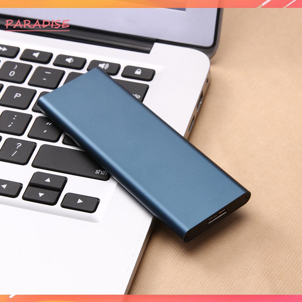 Hộp Đựng Ổ Cứng Ssd 1 6gbps Usb 3.0 Sang Ngff M.2 Ốp | BigBuy360 - bigbuy360.vn