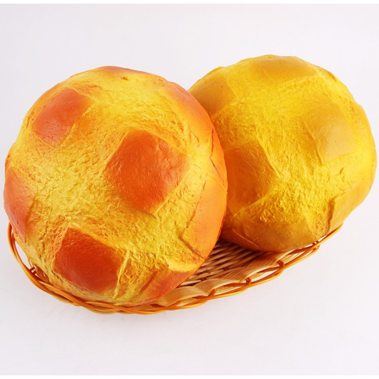 Bánh Mì Tròn Khổng Lồ 16 cm * 8.5 cm | BigBuy360 - bigbuy360.vn