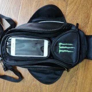 Túi hít bình xăng Monster