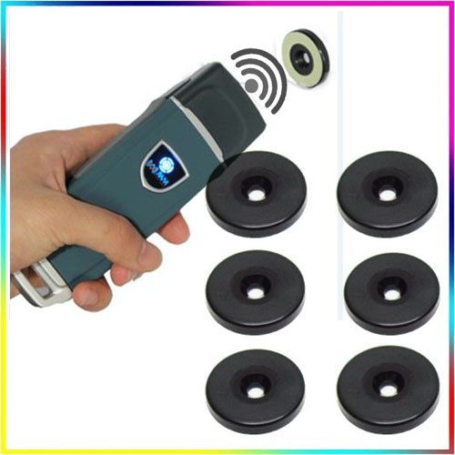 6 Nút Tuần tra bảo vệ - JWM - GS6000C