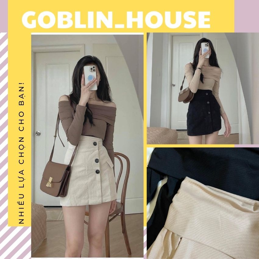 Áo len tăm nữ dài tay trễ vai kiểu dáng Hàn Quốc cực xinh, chất len mỏng thích hợp cho những ngày thu và ngày lạnh nhẹ | BigBuy360 - bigbuy360.vn