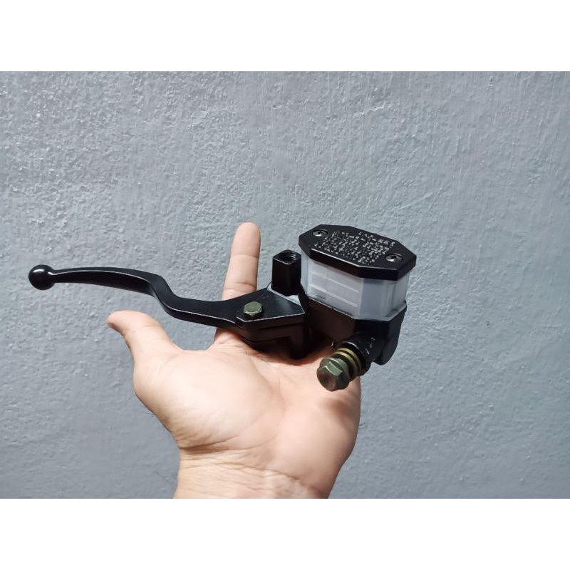 Tay thắng đĩa Suzu EN Thunder 150 En125 EN150 YB125 Husky 125