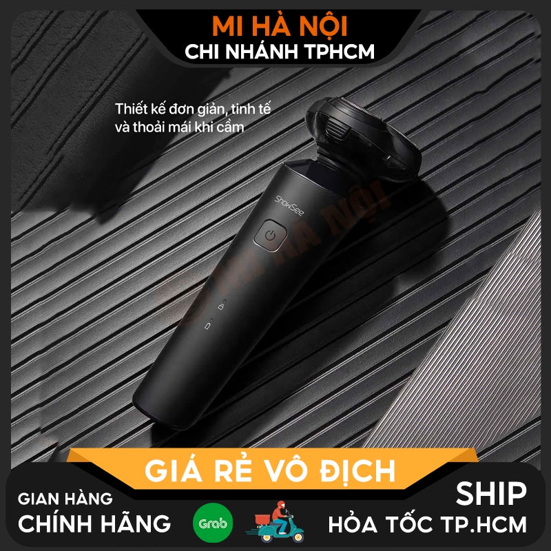 Máy cạo râu Showsee F305-GY / Showsee F303-BK