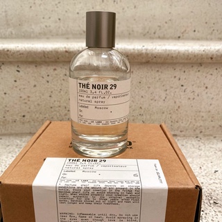 Mẫu thử nước hoa vial le labo the noir 29 10 ml dạng xịt