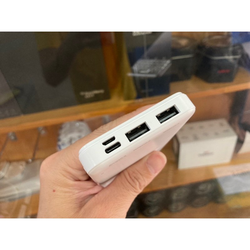 Pin sạc dự phòng 10.000mah chính hãng Remax Rpp-255