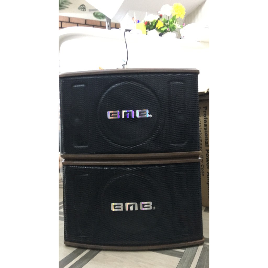 Loa BMB 350 nghe nhạc,hát karaoke hay