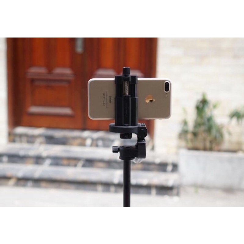 Tripod kèm remot blt Yunteng đỡ điện thoại, máy ảnh chuyên nghiệp | BigBuy360 - bigbuy360.vn