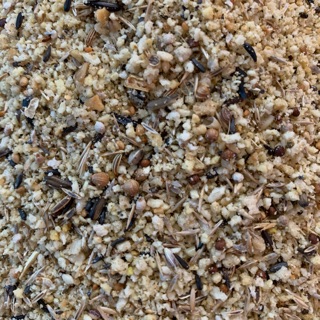 Cám trứng Ý cho chim gói 100g