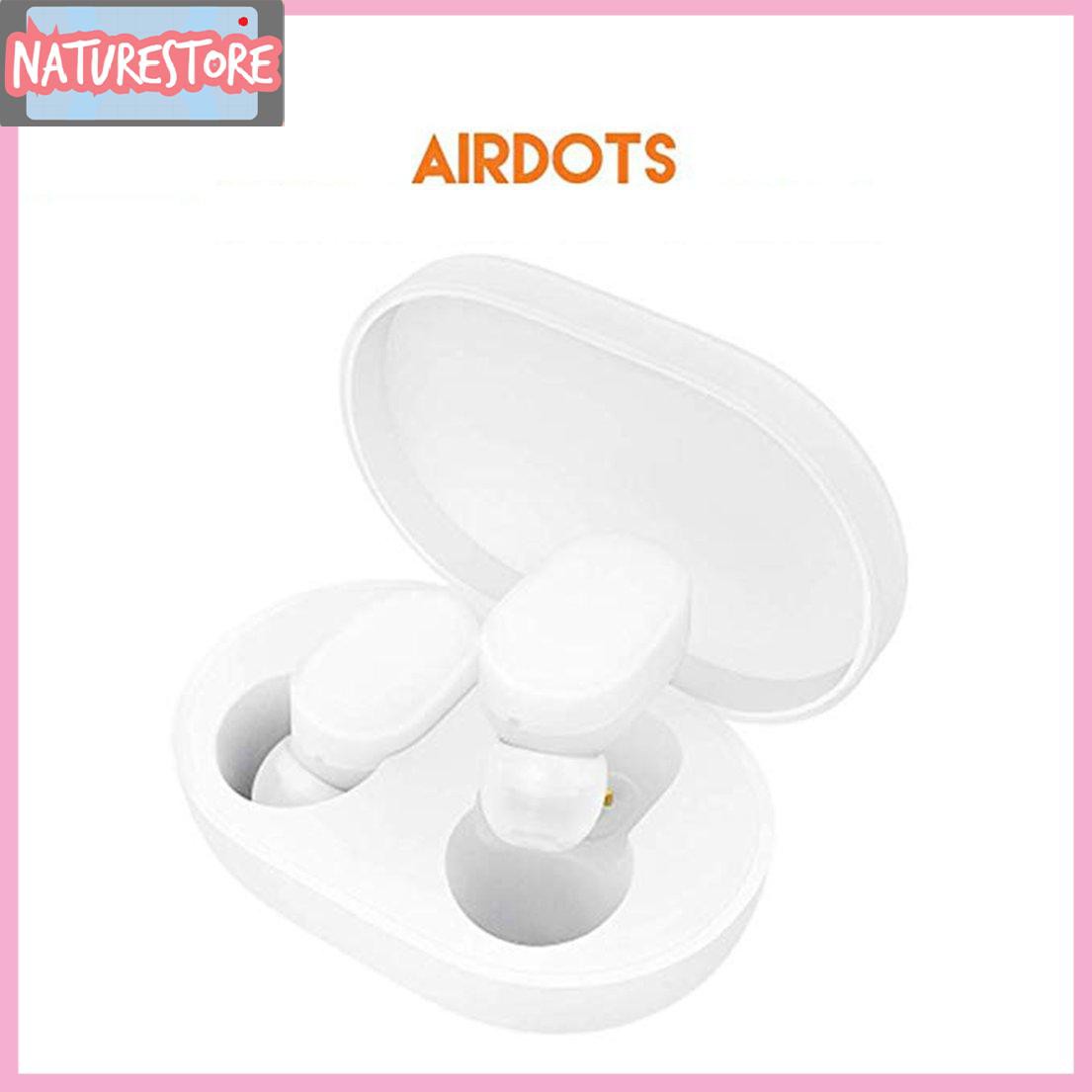 Tai Nghe Nhét Tai Không Dây Siêu Nhẹ Cho Xiaomi Redmi Airdots Sm-r170 Galaxy Buds